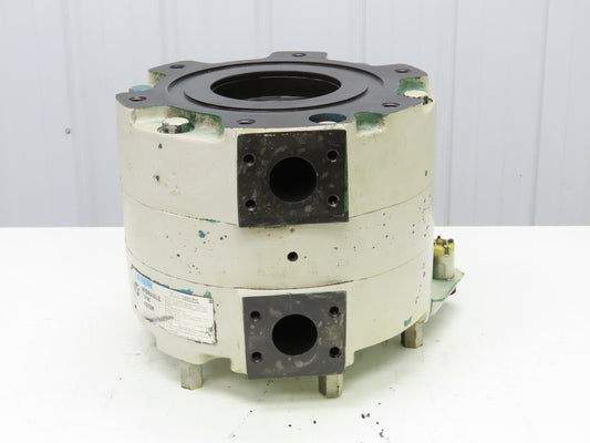 Vickers MHT 220 N130 S20 662 D/87/0/LD Hydraulic Vane Motor Shaftless 4400 Ft/Lb