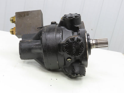 Kawasaki Staffa HM/C030/Z/24/17/S03/C1/30/PL315 Radial Piston Hydraulic Motor