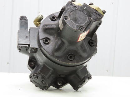 Kawasaki Staffa HM/C030/Z/24/17/F3/C1/30/PL490 Radial Piston Hydraulic Motor