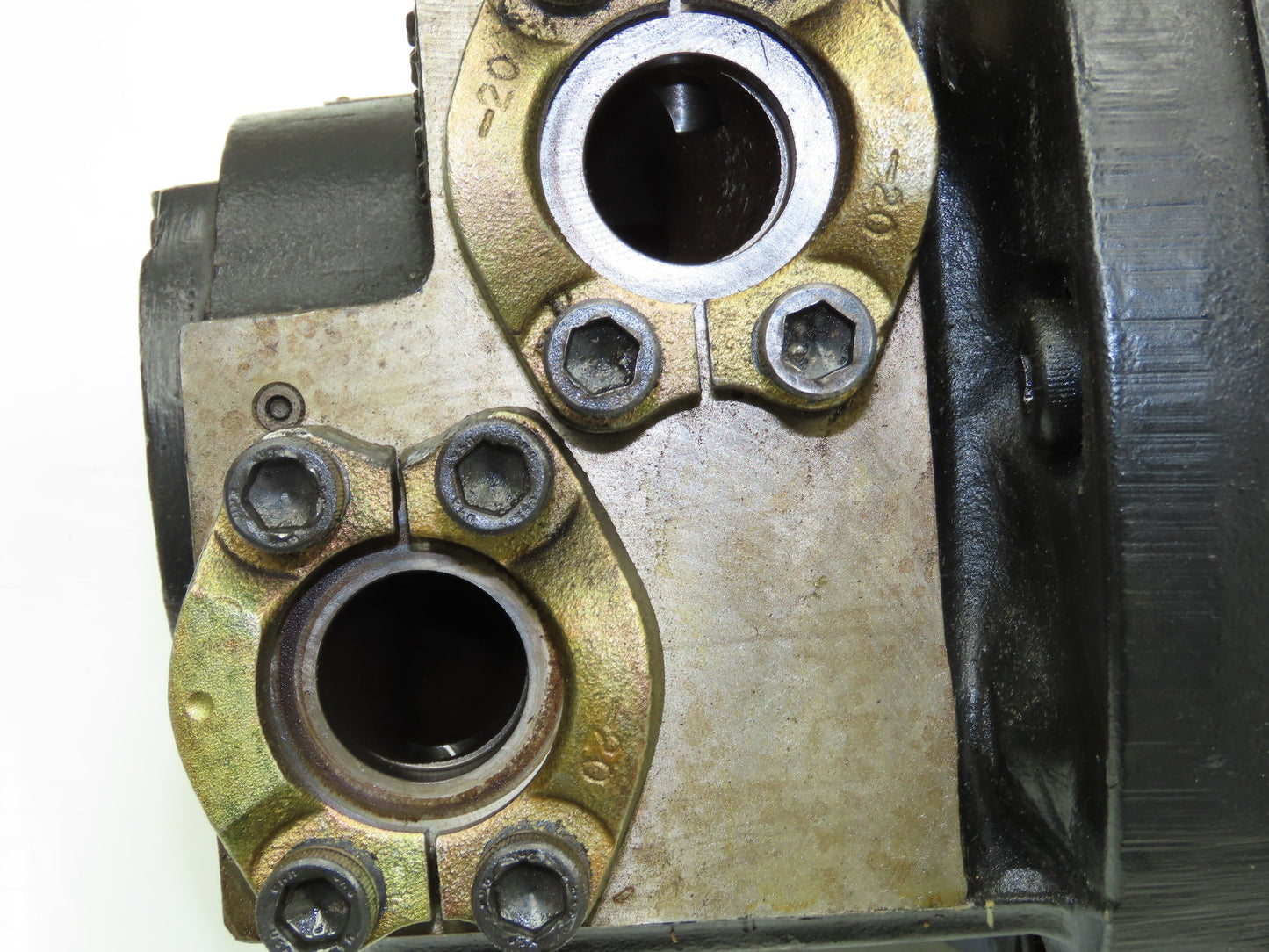 Kawasaki Staffa HM/C030/Z/24/17/F3/C1/30/PL490 Radial Piston Hydraulic Motor