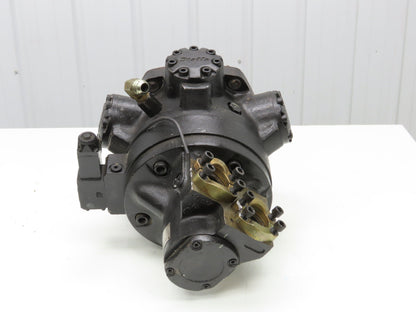 Kawasaki Staffa HM/C030/Z/24/17/F3/C1/30/PL490 Radial Piston Hydraulic Motor