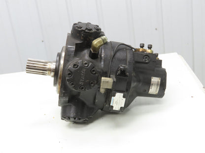 Kawasaki Staffa HM/C030/Z/24/17/F3/C1/30/PL490 Radial Piston Hydraulic Motor