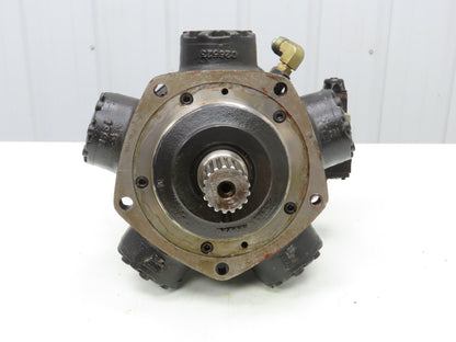 Kawasaki Staffa HM/C030/Z/24/17/F3/C1/30/PL490 Radial Piston Hydraulic Motor