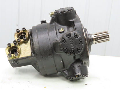 Kawasaki Staffa HM/C030/Z/24/17/F3/C1/30/PL490 Radial Piston Hydraulic Motor