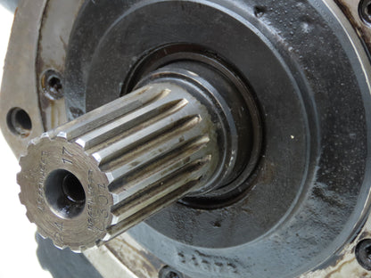 Kawasaki Staffa HM/C030/Z/24/17/F3/C1/30/PL490 Radial Piston Hydraulic Motor