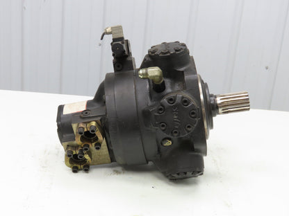 Kawasaki Staffa HM/C030/Z/24/17/F3/C1/30/PL490 Radial Piston Hydraulic Motor