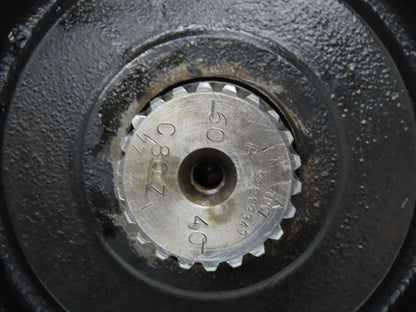 Kawasaki Staffa HM/C080/Z/60/40/F3/C1/31/PL223 Radial Piston Hydraulic Motor