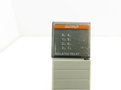 Allen-Bradley 1746-OX8 SLC500 Output Module Series A Lot Of 3