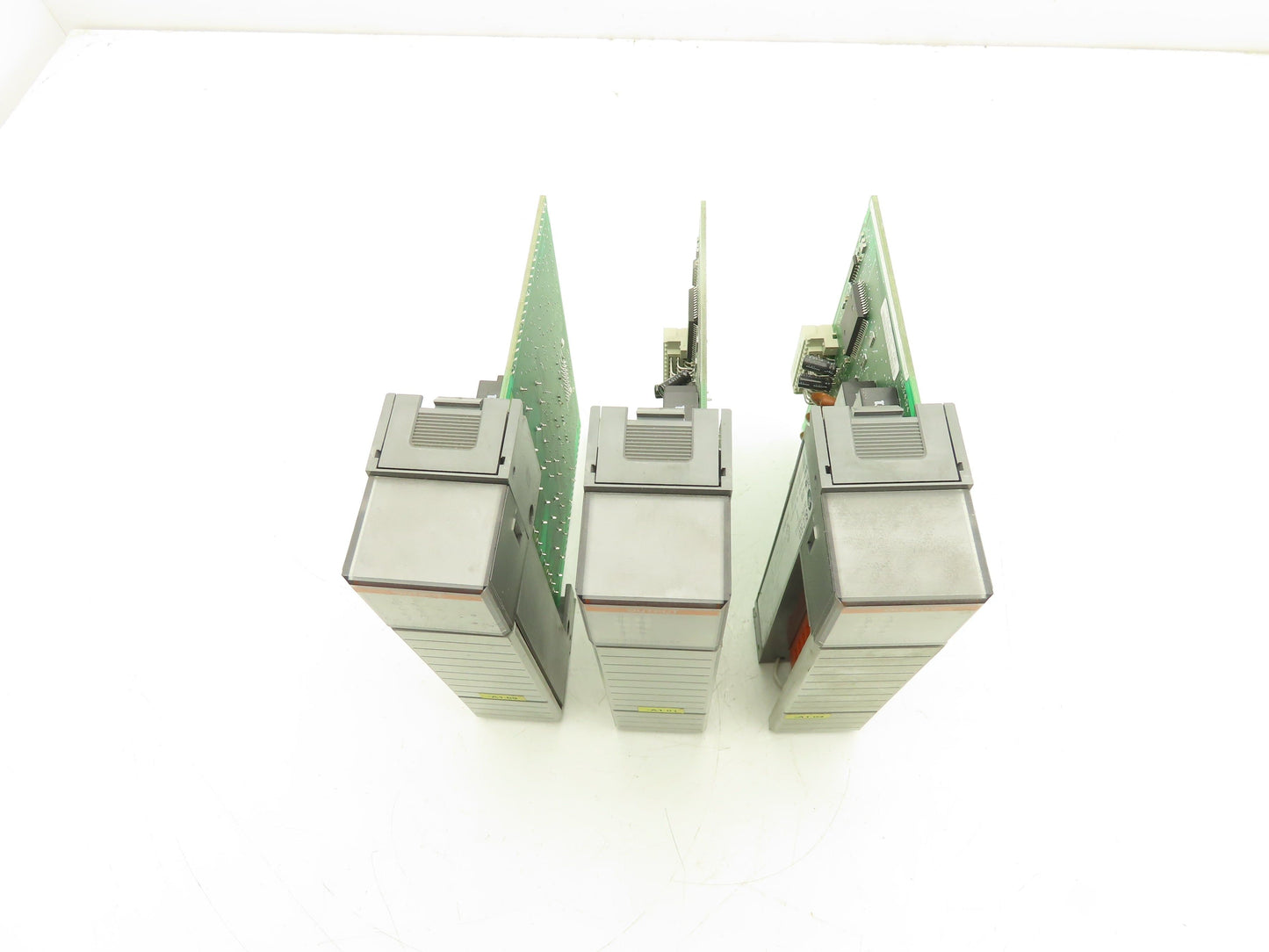 Allen-Bradley 1746-OX8 SLC500 Output Module Series A Lot Of 3