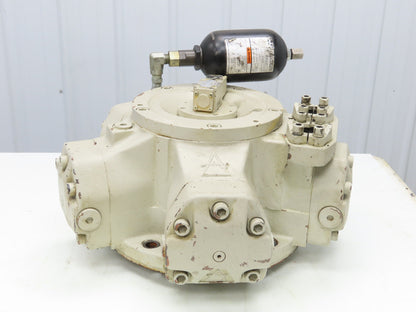 Reiger 8811-0882 Radial Piston Hydraulic Motor 2950 Ft-Lb