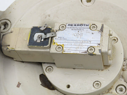 Reiger 8811-0882 Radial Piston Hydraulic Motor 2950 Ft-Lb