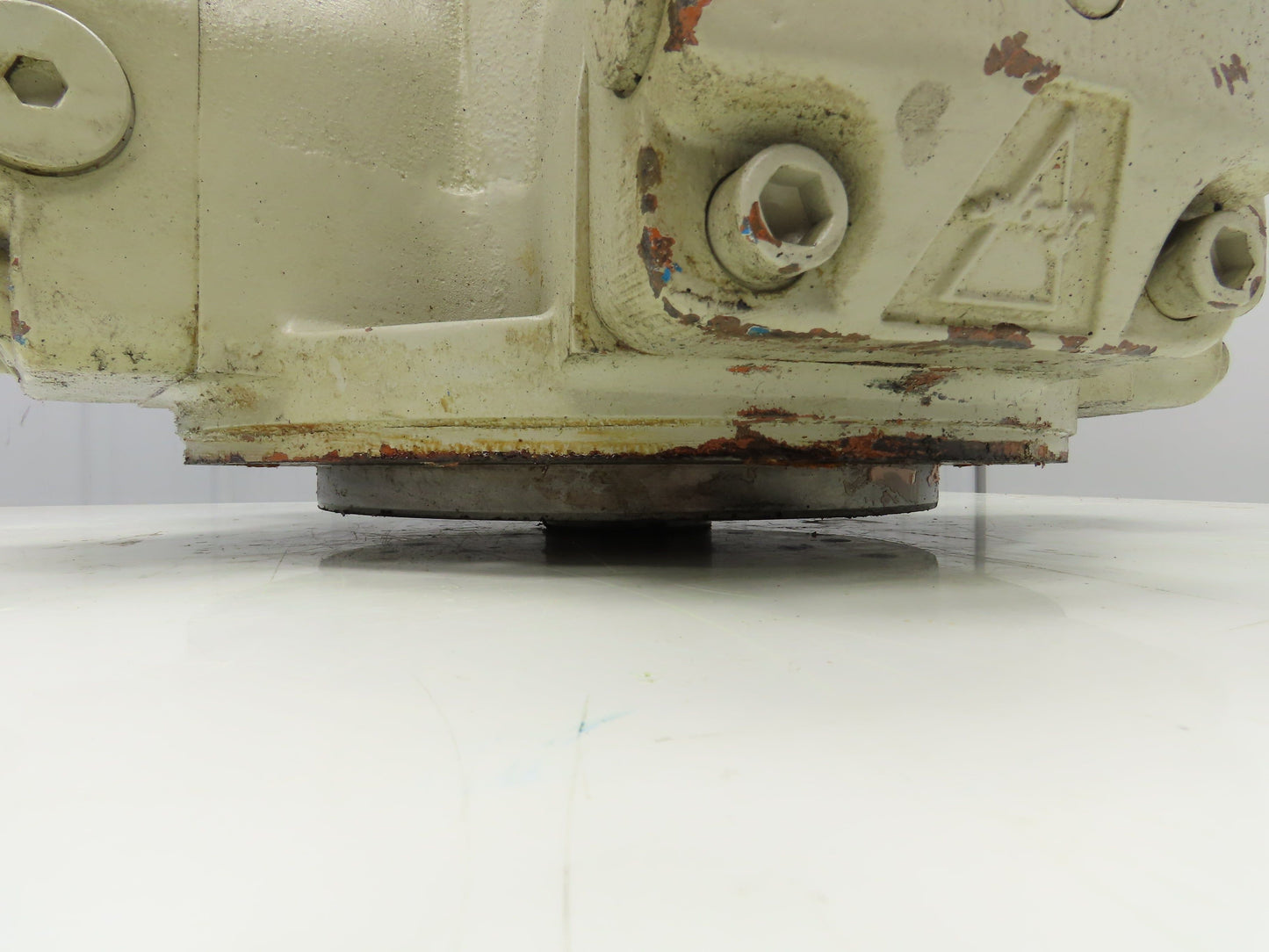 Reiger 8811-0882 Radial Piston Hydraulic Motor 2950 Ft-Lb