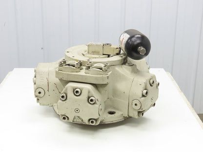 Reiger 8811-0882 Radial Piston Hydraulic Motor 2950 Ft-Lb