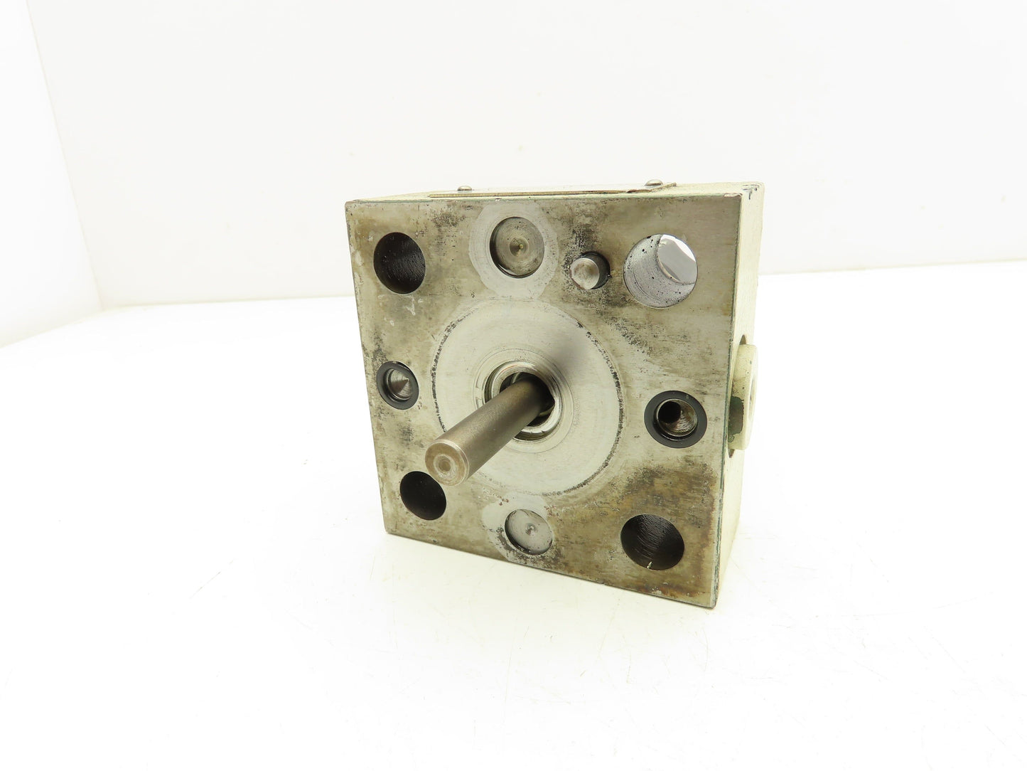 Rexroth LFA25 H4-60/FV/12 Hydraulic Cartridge Valve Control Cover Manual Adjust