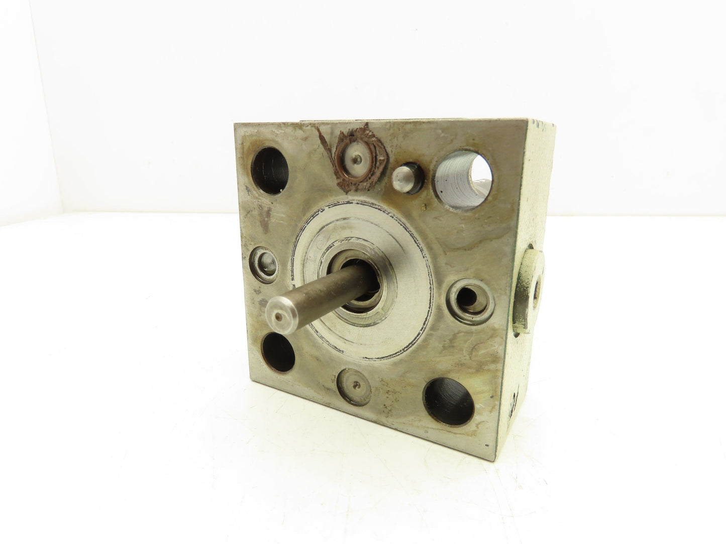 Rexroth LFA25 H4-60/F/12 Hydraulic Cartridge Valve Control Cover Manual Adjust