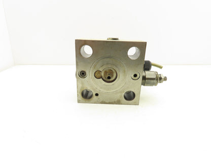 Rexroth LFA40 DBW2-60/200V/12 Logic Cartridge Valve Solenoid Control Cover 120V