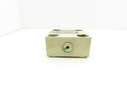 Rexroth LFA40 GWA-60/V/12 Logic 2-Way Cartridge Valve Control Cover