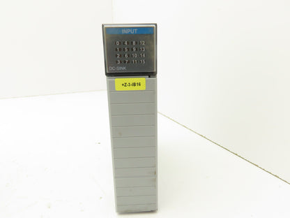 Allen Bradley 1756-IB16 SLC 500 Control Logix DC Input Module 16 Point Series C