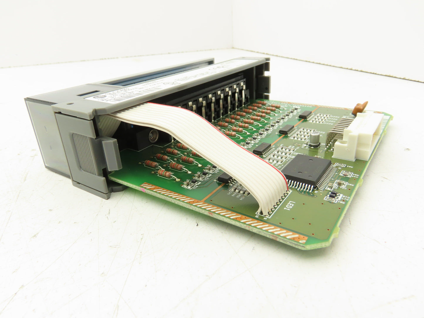 Allen Bradley 1756-IB16 SLC 500 Control Logix DC Input Module 16 Point Series C