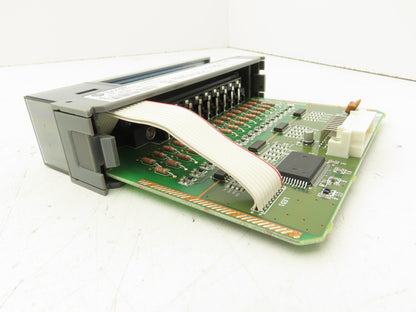 Allen Bradley 1756-IB16 SLC 500 Control Logix DC Input Module 16 Point Series C