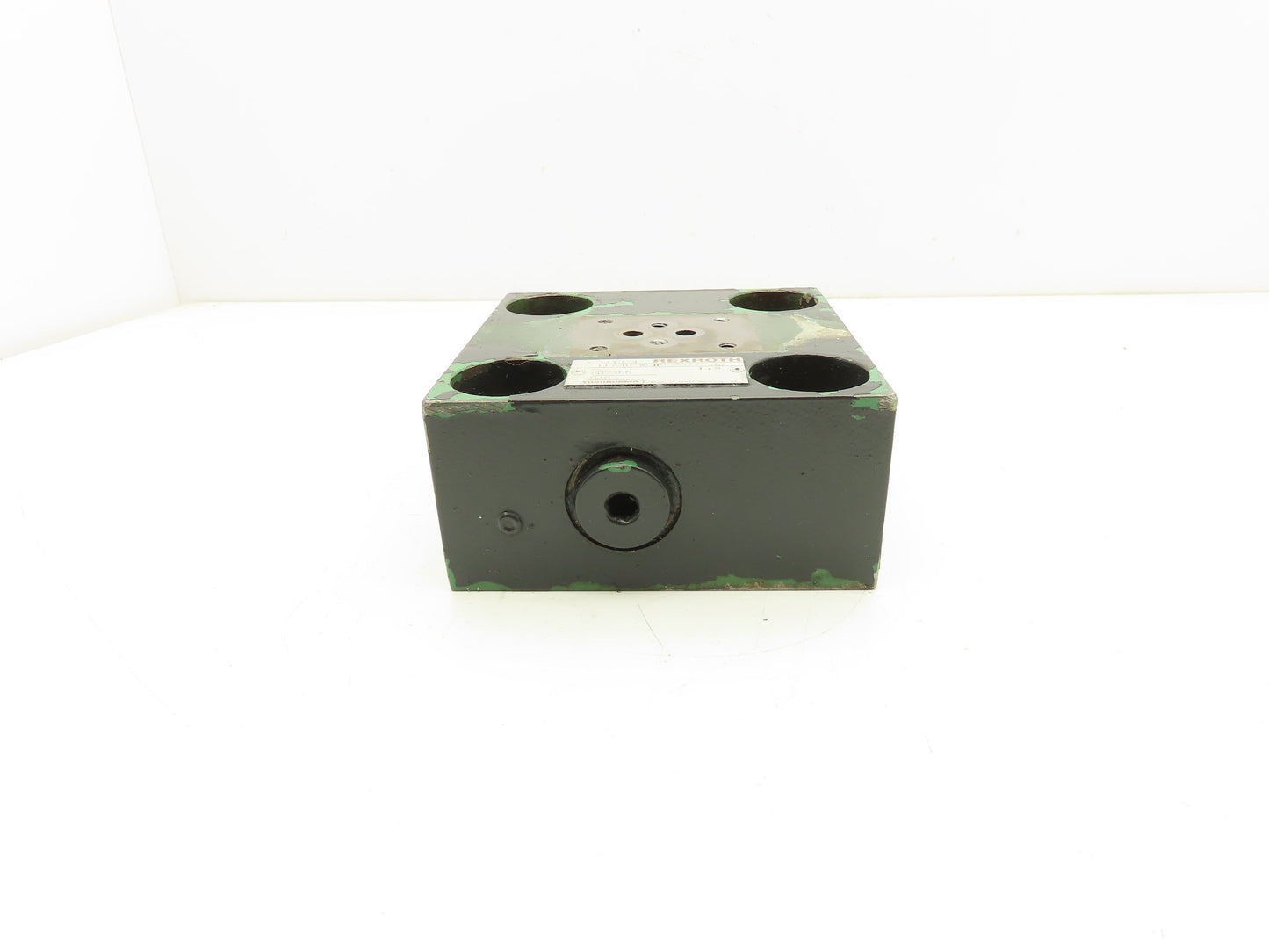 Rexroth LFA40 WEB8-60-V-12/T10 Logic 2-Way Cartridge Valve Control Cover