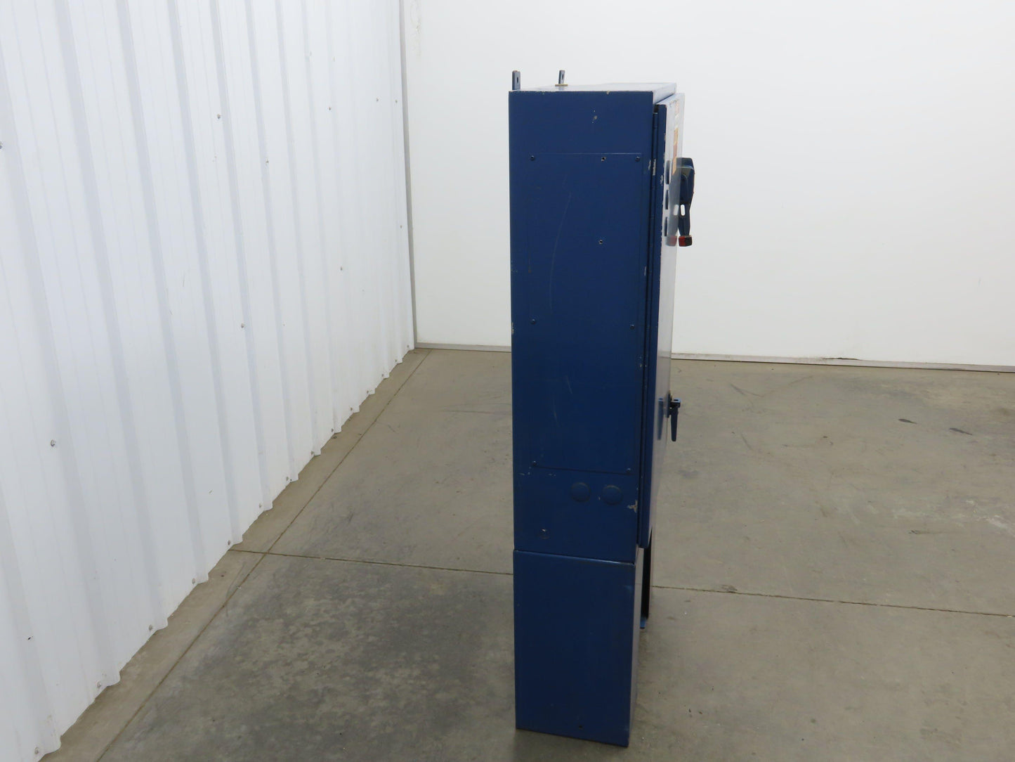 Hoffman A-36SA2610LP Freestanding Electrical Enclosure 36x26x10"  Backplate