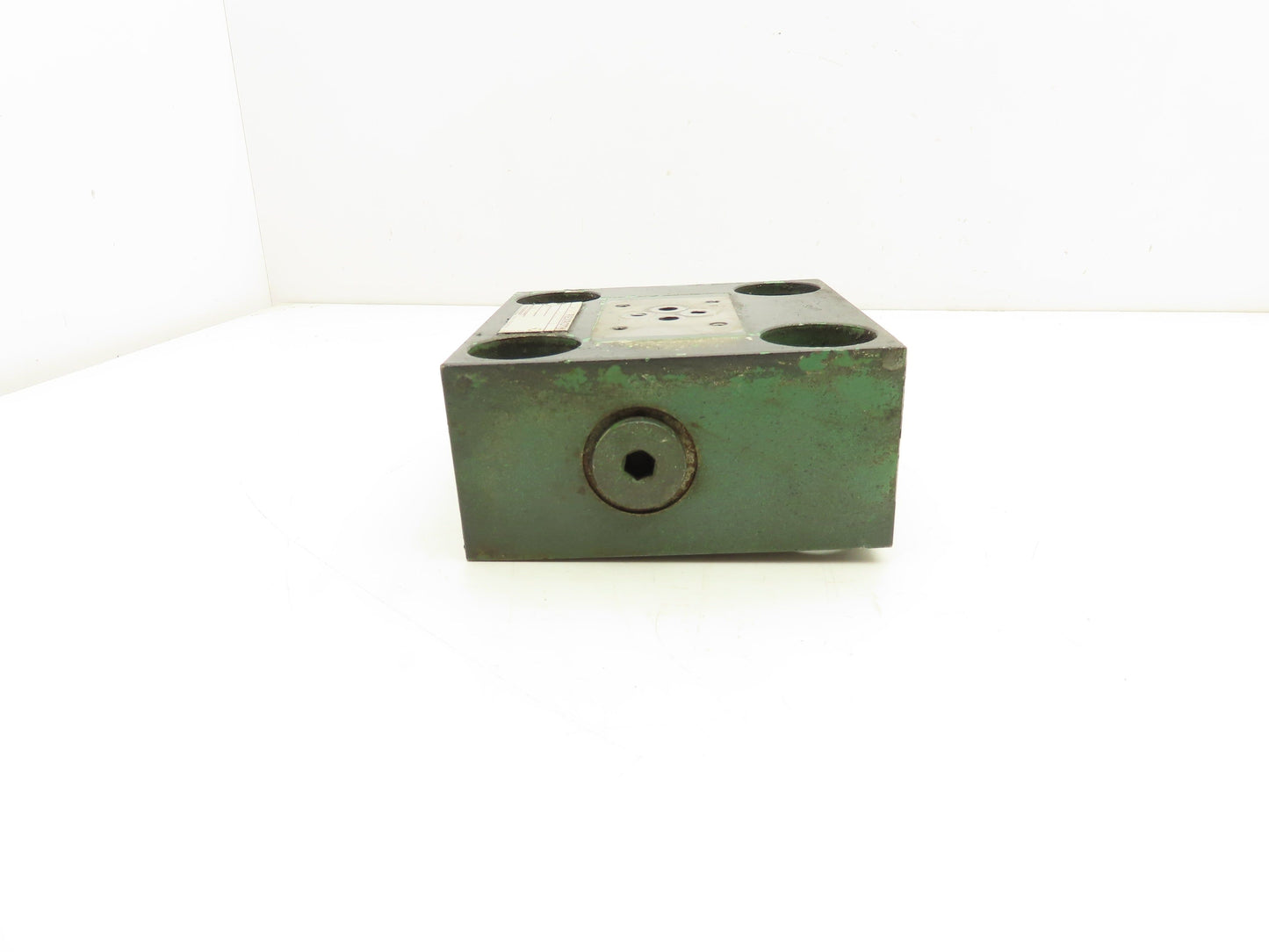 Rexroth LFA40 WEA8-60/V/12 Logic 2-Way Cartridge Valve Control Cover