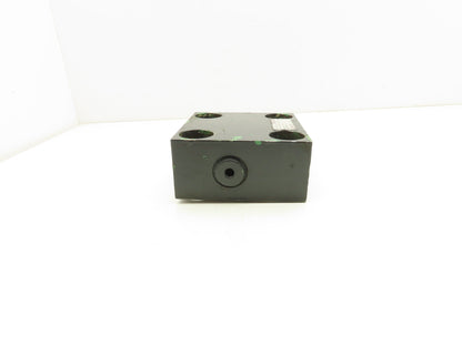 Rexroth LFA40 D-60/FV/12 Logic Cartridge Valve Control Cover