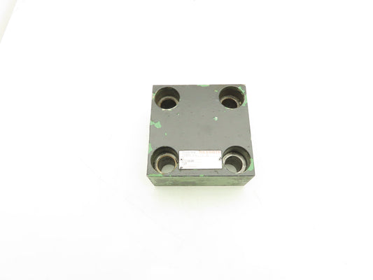 Rexroth LFA40 D-60/FV/12 Logic Cartridge Valve Control Cover