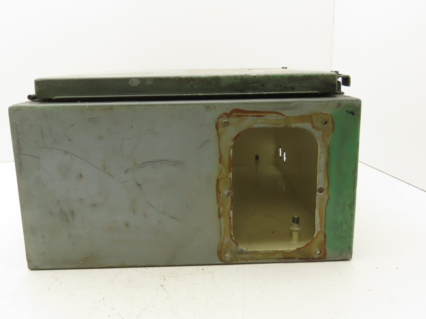 Hoffman Wall Mount Electrical JIC Enclosure 20x16x8" Control Panel