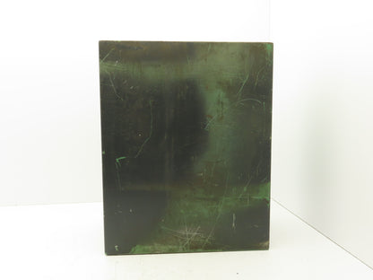 Hoffman Wall Mount Electrical JIC Enclosure 20x16x8" Control Panel
