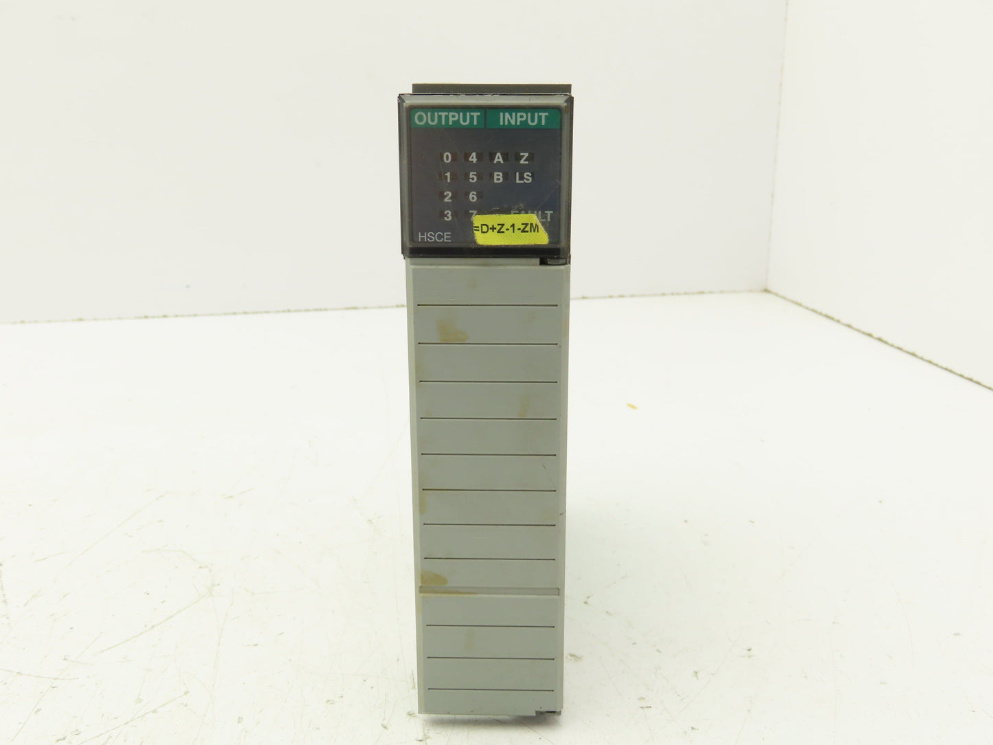 Allen Bradley 1746-HSCE SLC 500 High Speed Counter Encoder Series A