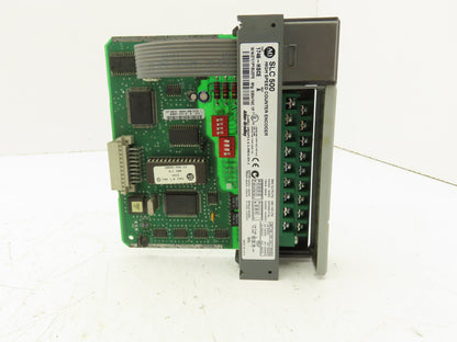 Allen Bradley 1746-HSCE SLC 500 High Speed Counter Encoder Series A