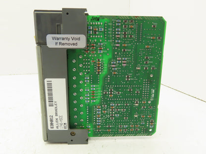 Allen Bradley 1746-HSCE SLC 500 High Speed Counter Encoder Series A