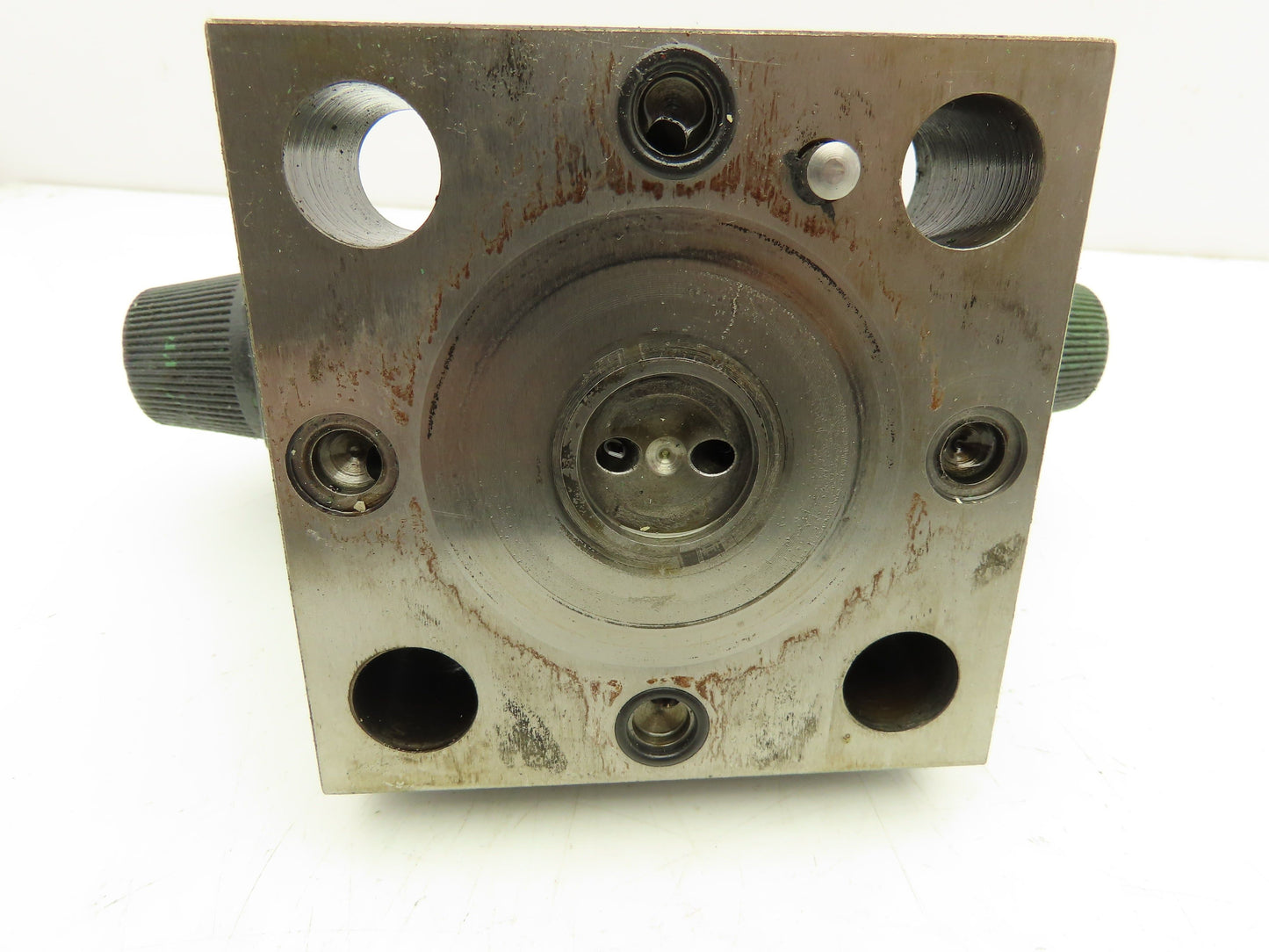 Rexroth LFA32 WEB8-60/V/12-T10 Logic Cartridge Valve Solenoid Control Cover 115V