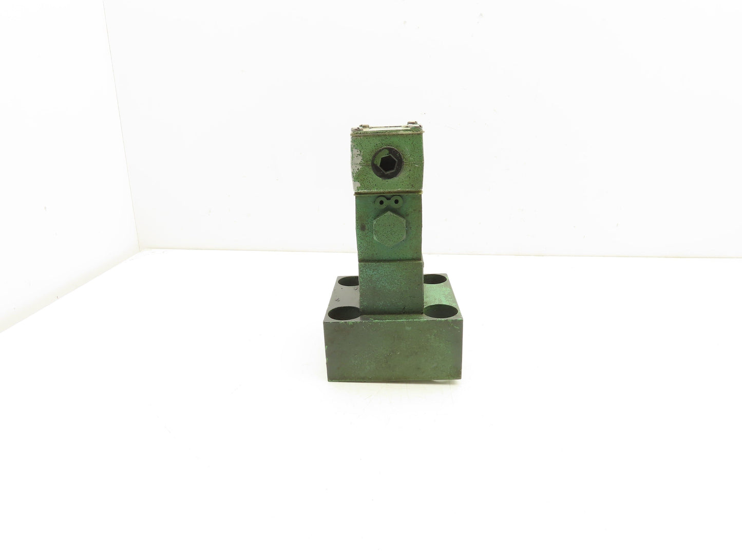 Rexroth LFA32 WEA8-60/V/12 Logic Cartridge Valve Solenoid Control Cover 115V