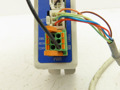 SMC JXC918-LEFB32T-2000 Electric Actuator Controller 24VDC JX Motor Driver Pen