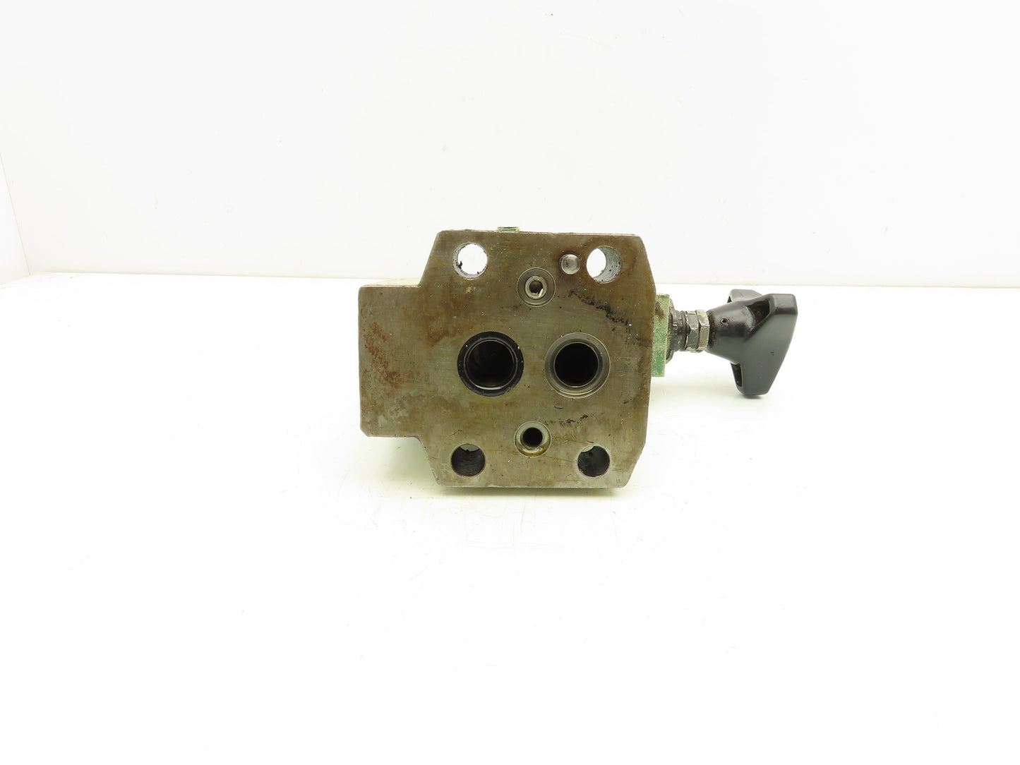Rexroth DZ 10-1-30/210YM/5 Hydraulic Pressure Reducing Manual Valve