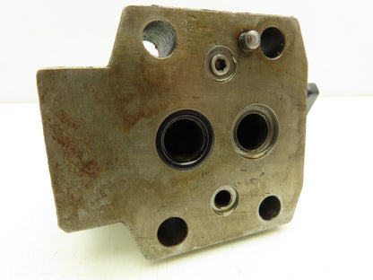 Rexroth DZ 10-1-30/210YM/5 Hydraulic Pressure Reducing Manual Valve