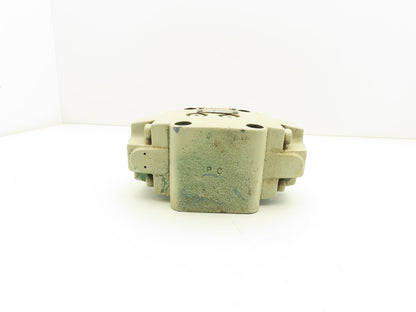 Vickers 4CG 06 A 21 Hydraulic Check Valve Pilot Operated 3000 PSI