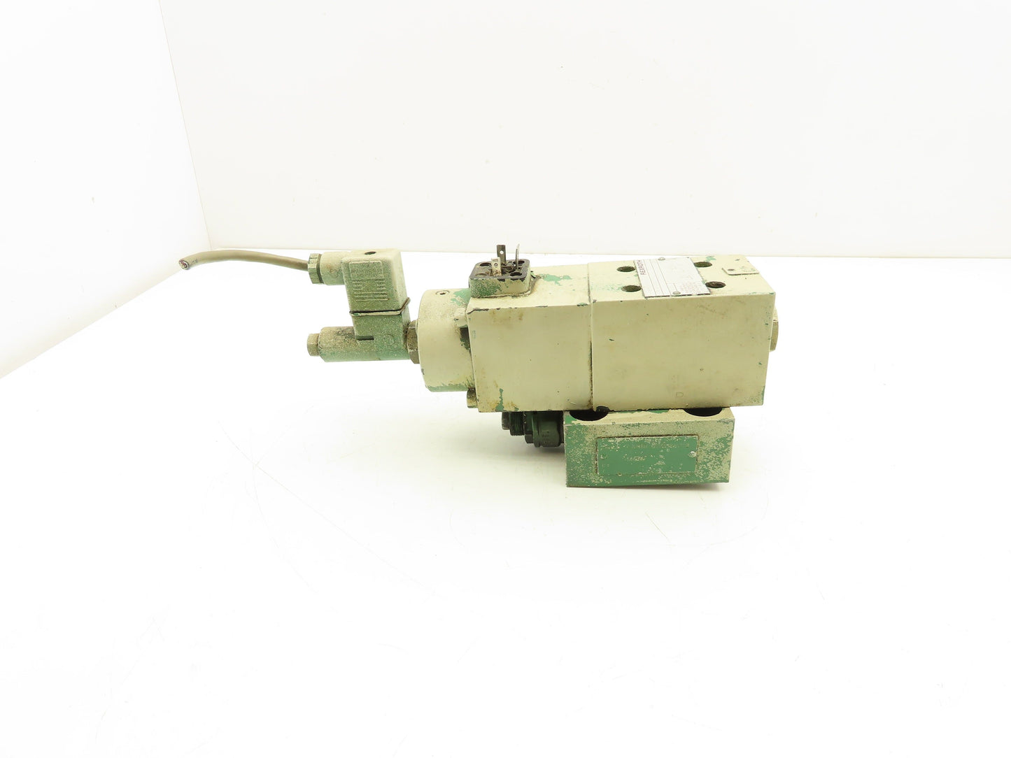 Rexroth DBETR-10/315 Proportional Pressure Relief Valve