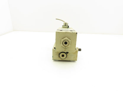 Rexroth DBETR-10/315 Proportional Pressure Relief Valve
