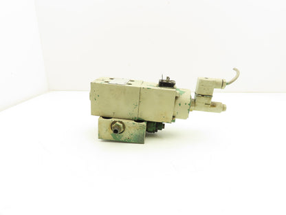 Rexroth DBETR-10/315 Proportional Pressure Relief Valve