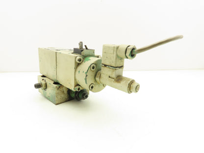 Rexroth DBETR-10/315 Proportional Pressure Relief Valve