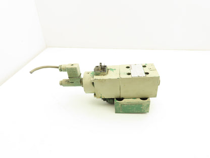 Rexroth DBETR-10/315 Proportional Pressure Relief Valve