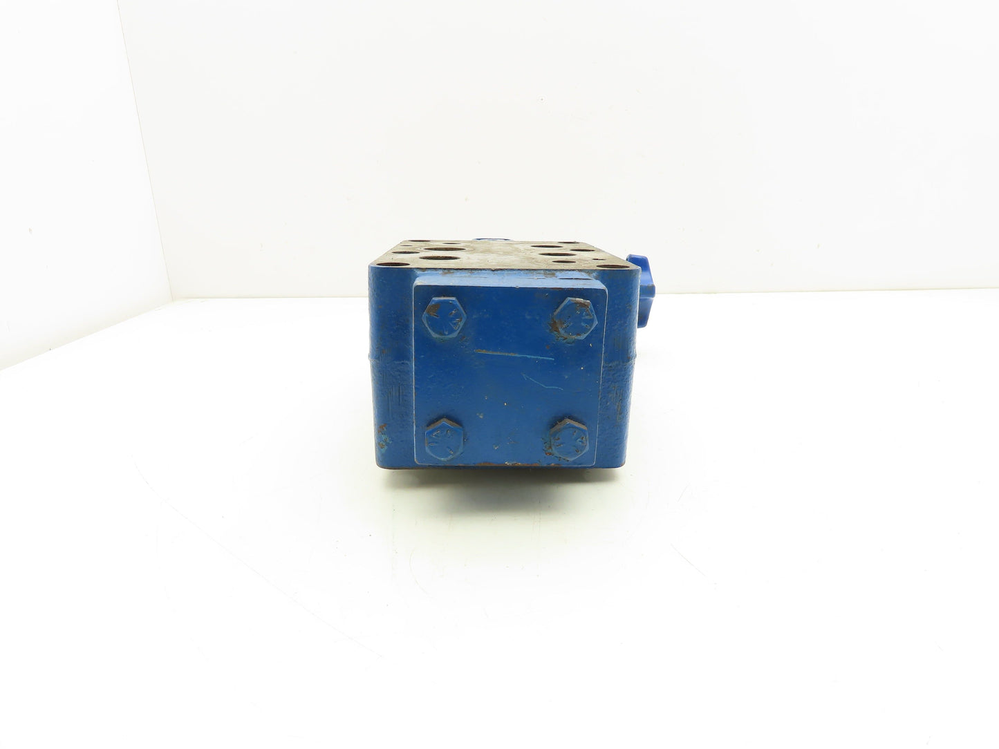 Vickers DGX 06 1F Hydraulic Pressure Reducing Manual Stack Valve 1000 PSI