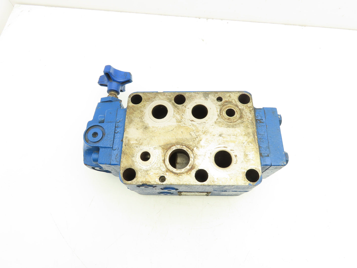 Vickers DGX 06 1F Hydraulic Pressure Reducing Manual Stack Valve 1000 PSI