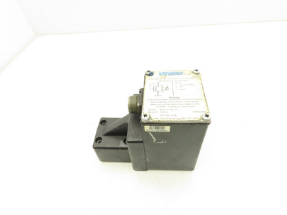 Vickers EHST-3-FVF-30 Proportional Pressure Control Valve