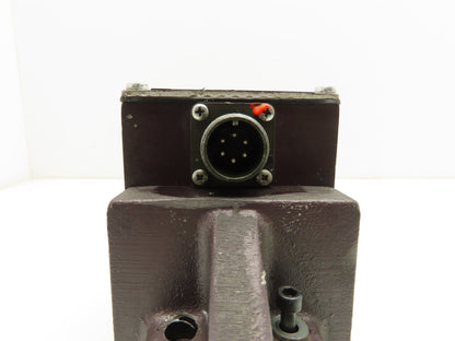 Vickers EHST-3-FVF-30 Proportional Pressure Control Valve