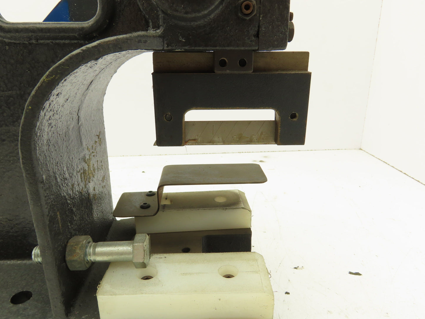 Palmgren Model No 1 Modified Bench Top Arbor Press 1 Ton 4" Throat 6" Stroke
